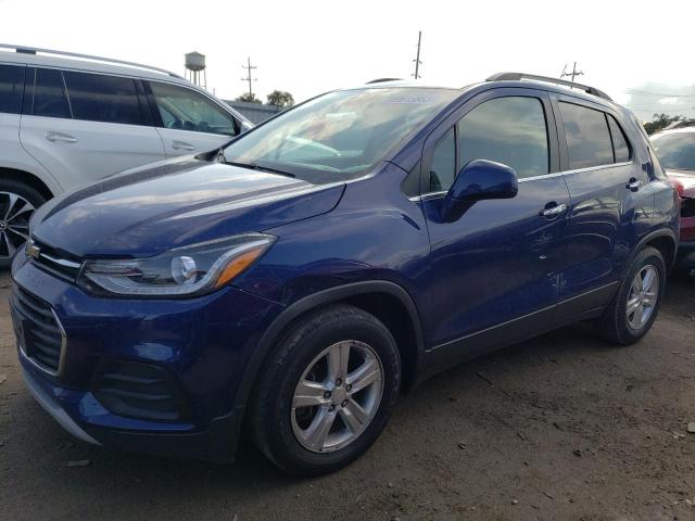 chevrolet trax 1lt 2017 3gncjlsb3hl161524