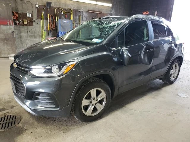 chevrolet trax 1lt 2017 3gncjlsb3hl289150