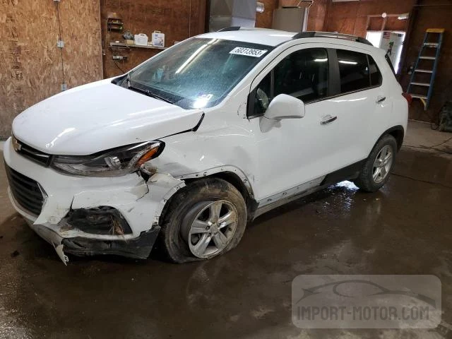 chevrolet trax 2017 3gncjlsb3hl290671