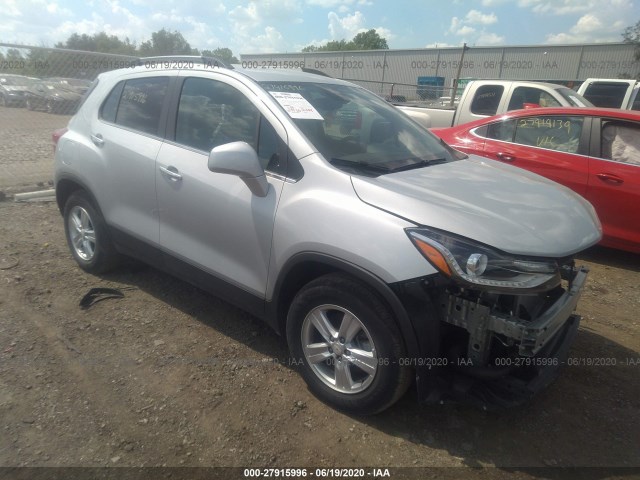 chevrolet trax 1lt 2019 3gncjlsb3kl186107