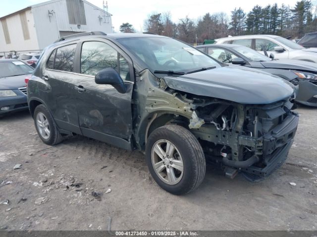 chevrolet trax 2019 3gncjlsb3kl392740