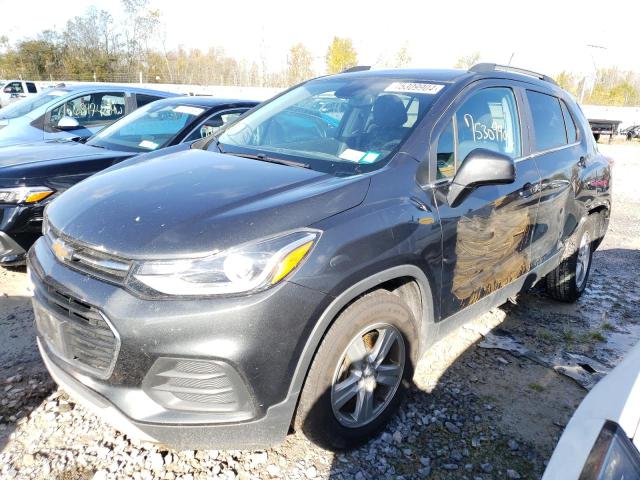 chevrolet trax ls 2020 3gncjlsb3ll253421