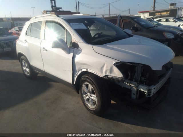 chevrolet trax 2016 3gncjlsb4gl162342