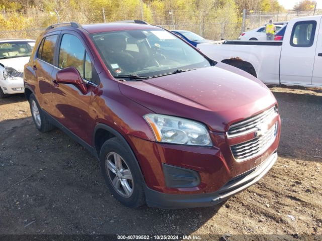 chevrolet trax 2016 3gncjlsb4gl171932