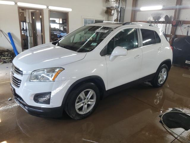 chevrolet trax 2016 3gncjlsb4gl262151