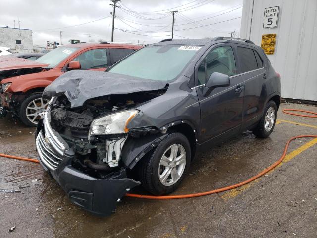 chevrolet trax 2016 3gncjlsb4gl266202