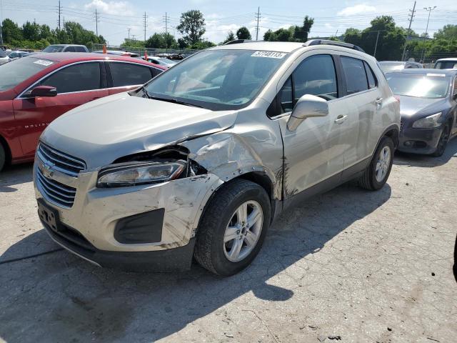 chevrolet trax 1lt 2016 3gncjlsb4gl280665