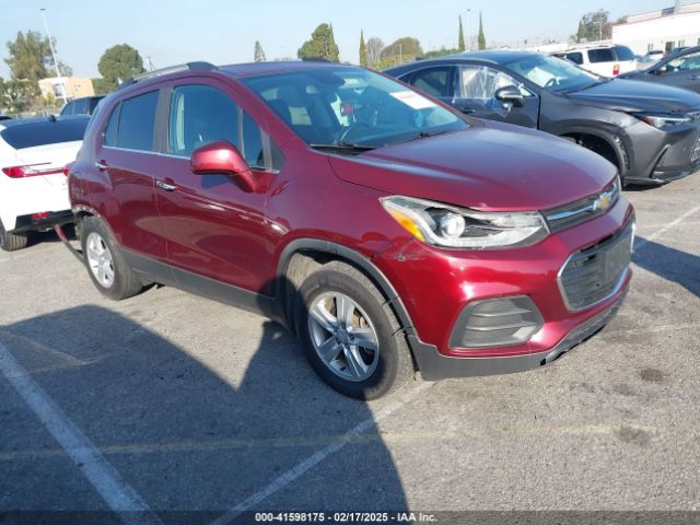 chevrolet trax 2017 3gncjlsb4hl230804