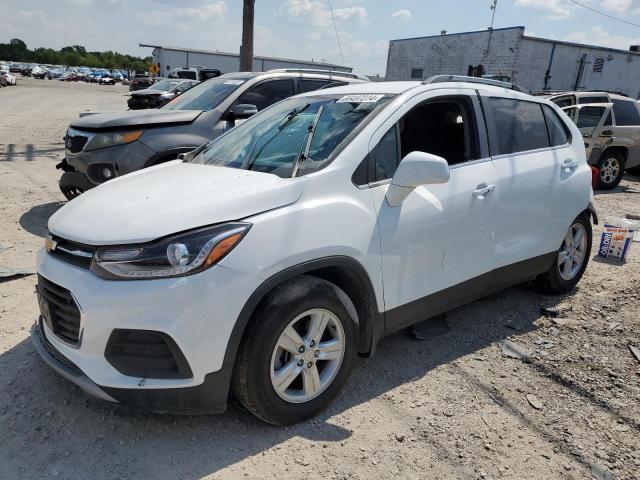 chevrolet trax 1lt 2018 3gncjlsb4jl160890