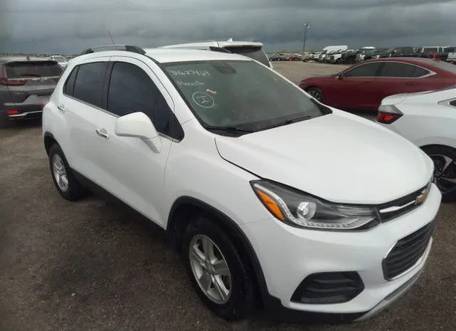 chevrolet trax 2018 3gncjlsb4jl176992