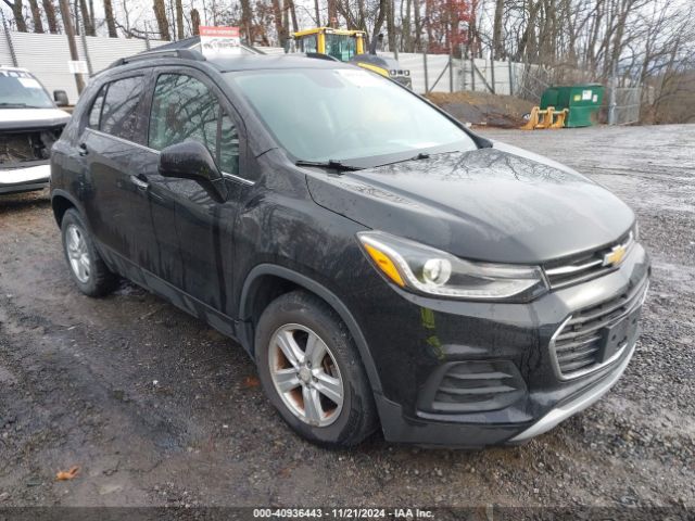 chevrolet trax 2018 3gncjlsb4jl204399