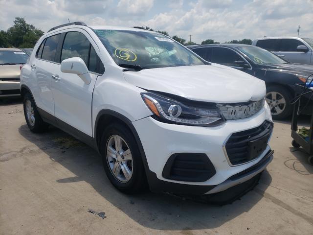 chevrolet trax 1lt 2018 3gncjlsb4jl306091