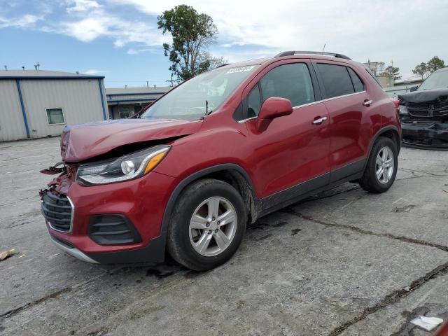 chevrolet trax 2018 3gncjlsb4jl379767