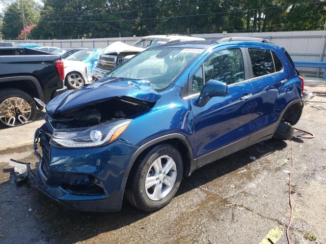 chevrolet trax 1lt 2019 3gncjlsb4kl340727