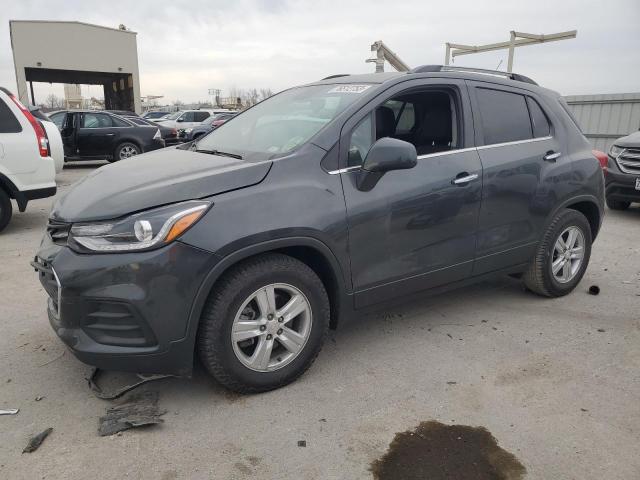 chevrolet trax 2019 3gncjlsb4kl381259