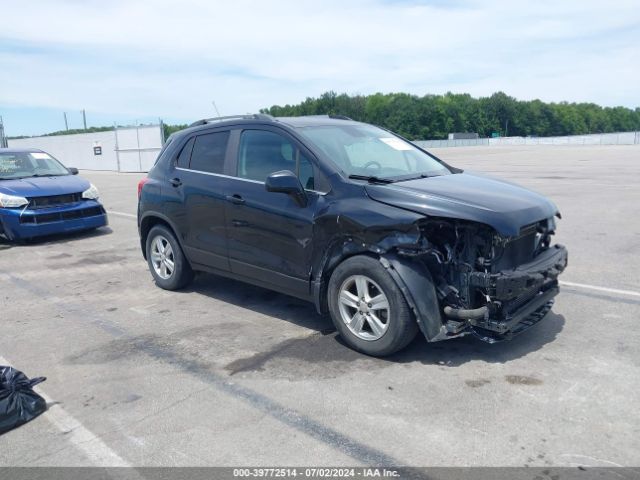 chevrolet trax 2015 3gncjlsb5fl242795