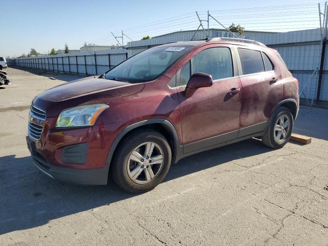 chevrolet trax 1lt 2016 3gncjlsb5gl177514