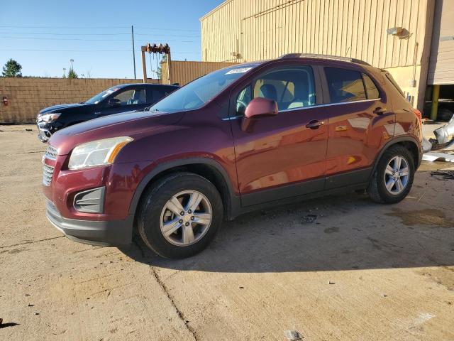 chevrolet trax 1lt 2016 3gncjlsb5gl245049