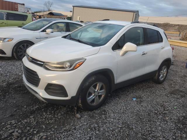 chevrolet trax 1lt 2017 3gncjlsb5hl264184