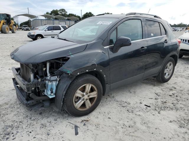 chevrolet trax 1lt 2017 3gncjlsb5hl284127