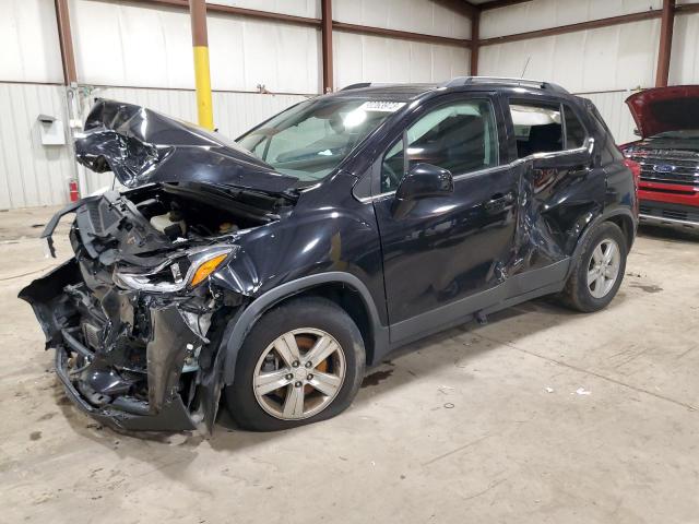 chevrolet trax 2017 3gncjlsb5hl287058