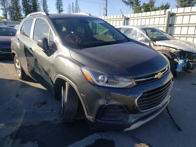 chevrolet trax 1lt 2018 3gncjlsb5jl290502