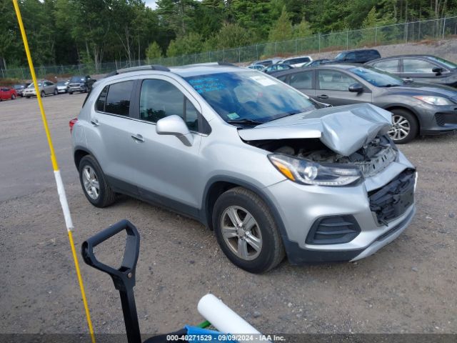 chevrolet trax 2018 3gncjlsb5jl348169