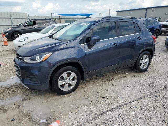 chevrolet trax 1lt 2018 3gncjlsb5jl400495