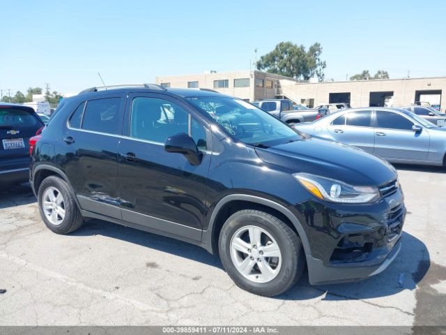 chevrolet trax 2019 3gncjlsb5kl119153