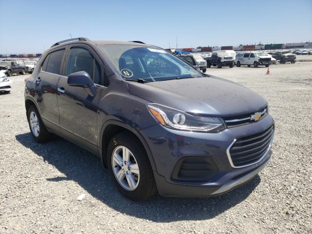 chevrolet trax 1lt 2019 3gncjlsb5kl207975