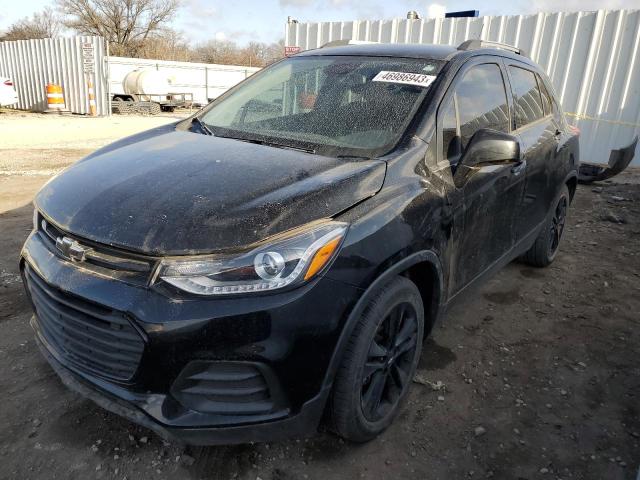 chevrolet trax 1lt 2019 3gncjlsb5kl263821