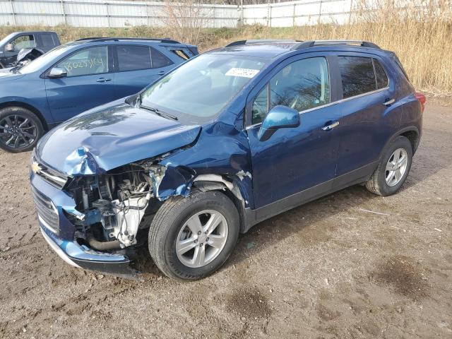 chevrolet trax 1lt 2019 3gncjlsb5kl307574