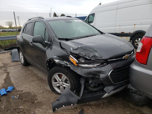 chevrolet trax 1lt 2019 3gncjlsb5kl338047