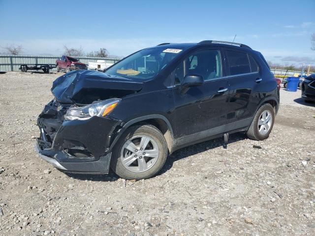 chevrolet trax 2019 3gncjlsb5kl353258