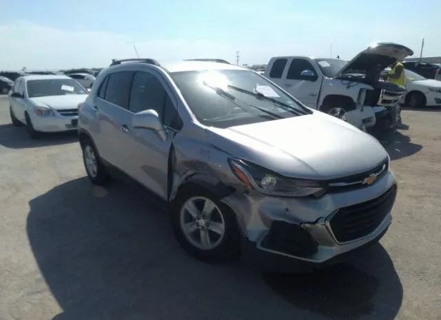 chevrolet trax 2019 3gncjlsb5kl353342