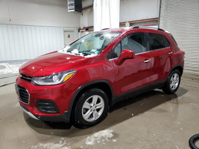 chevrolet trax 1lt 2019 3gncjlsb5kl390715