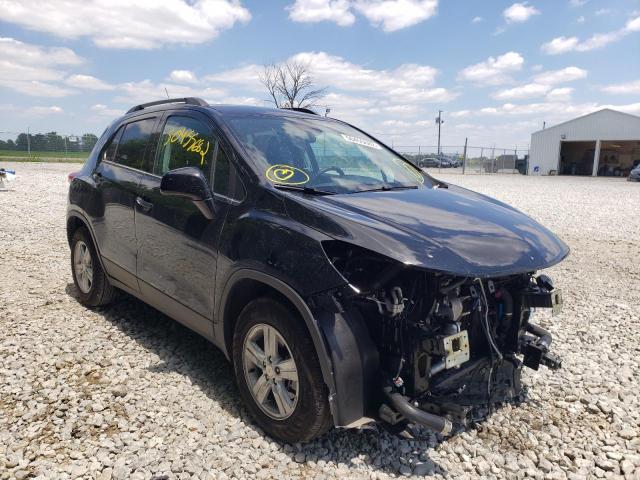 chevrolet trax 1lt 2019 3gncjlsb5kl394005