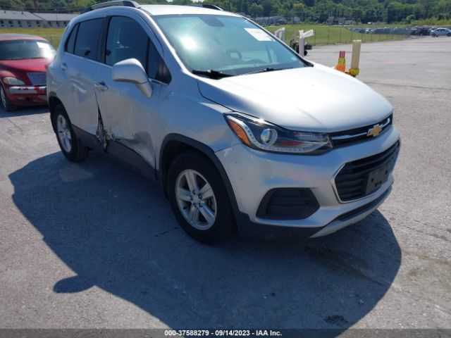 chevrolet trax 2019 3gncjlsb5kl406315