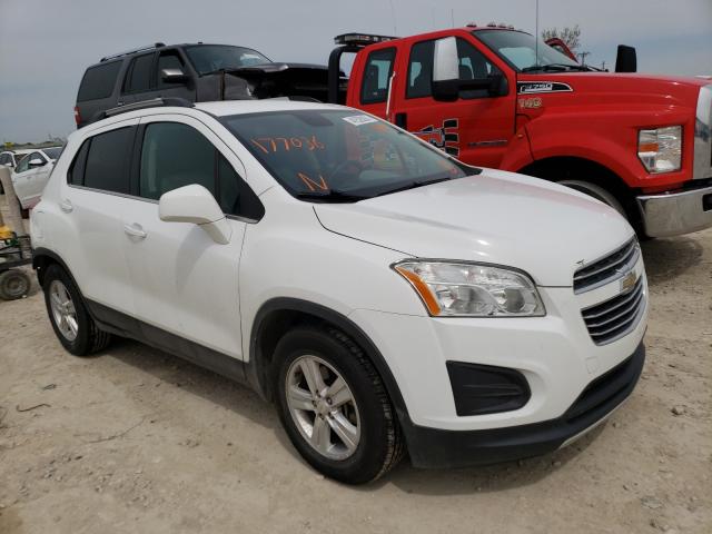 chevrolet trax 1lt 2016 3gncjlsb6gl177036