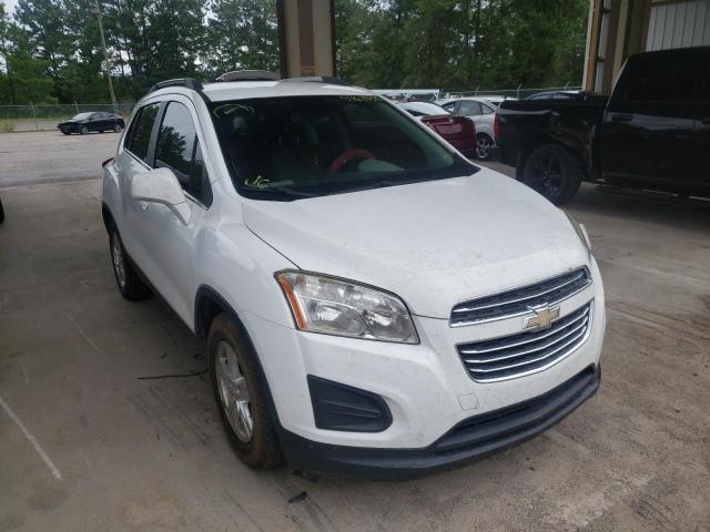 chevrolet trax 1lt 2016 3gncjlsb6gl198582