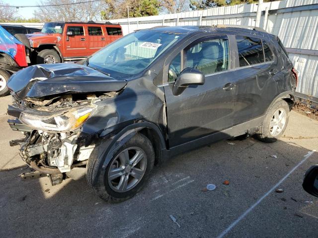 chevrolet trax 1lt 2017 3gncjlsb6hl147312