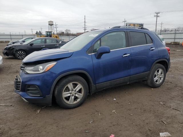 chevrolet trax 1lt 2017 3gncjlsb6hl194193