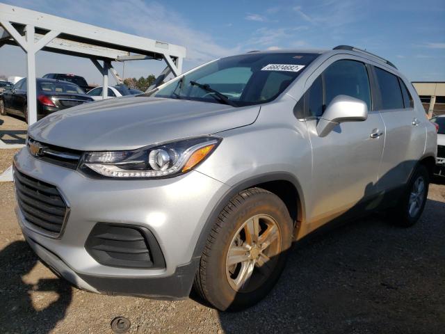 chevrolet trax 1lt 2017 3gncjlsb6hl205967