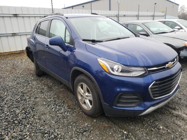 chevrolet trax 1lt 2017 3gncjlsb6hl209842