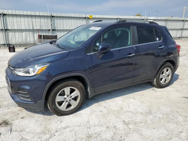 chevrolet trax 1lt 2018 3gncjlsb6jl412591