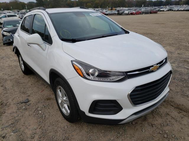 chevrolet trax 2019 3gncjlsb6kl122711