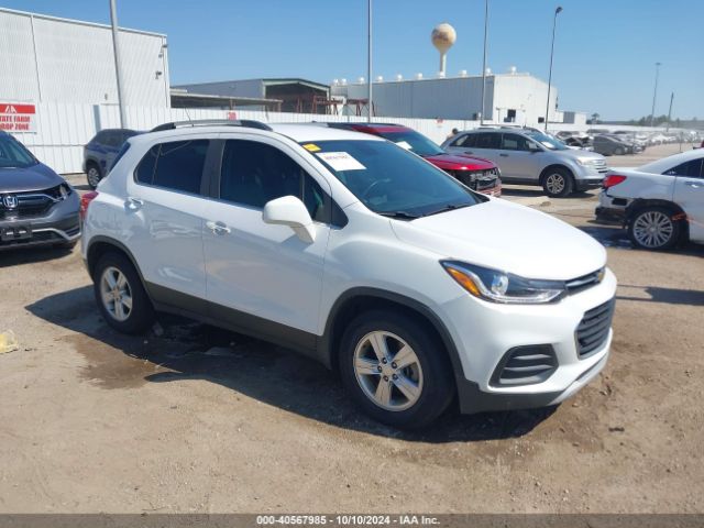 chevrolet trax 2019 3gncjlsb6kl138522