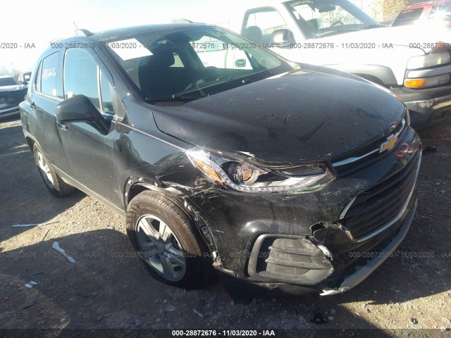 chevrolet trax 2019 3gncjlsb6kl317417