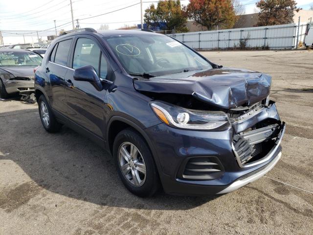 chevrolet trax 1lt 2019 3gncjlsb6kl324237