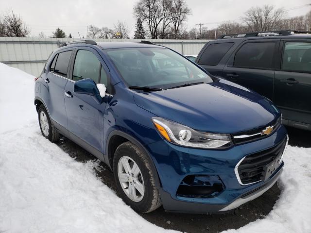 chevrolet trax 1lt 2019 3gncjlsb6kl395647